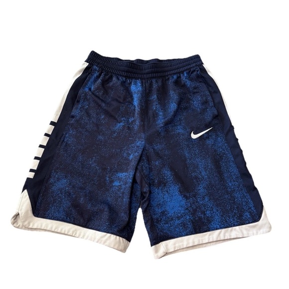 Nike Other - Nike Dri-Fit Boys XL Athletic Shorts Navy/White